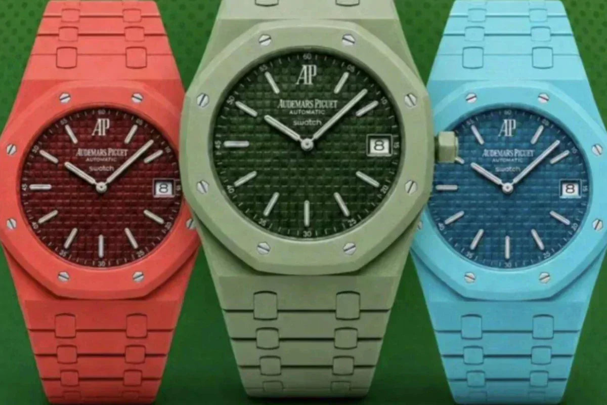 8P SWISS BAND