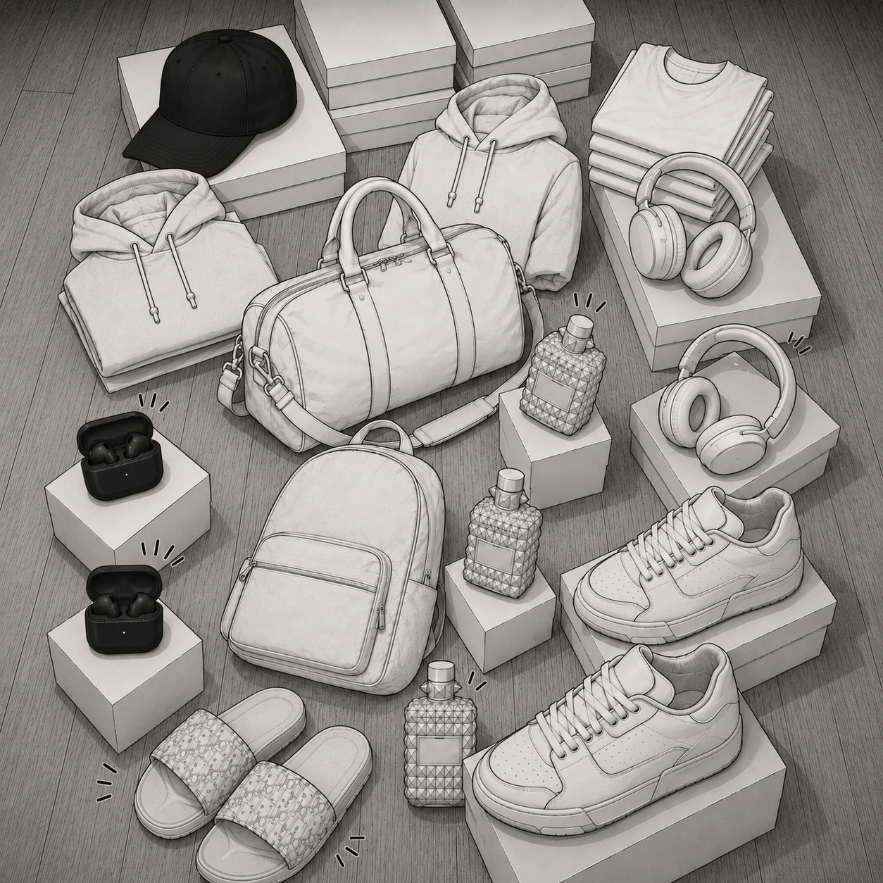 ALL VENDOR BUNDLE