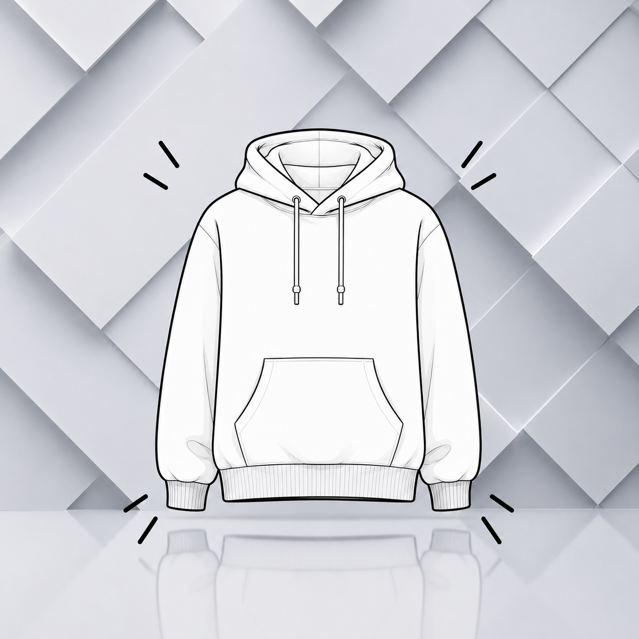 HOODIE VENDOR